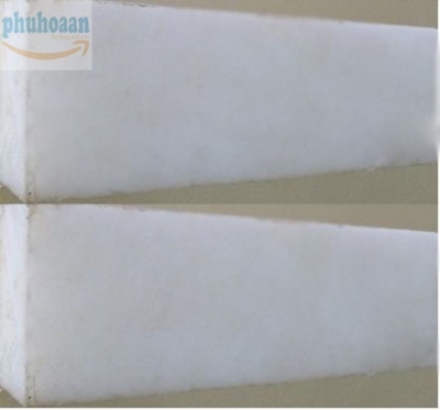 Thớt nhựa PE dày 4 cm