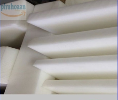 Thớt nhựa PE trắng các loại NTT