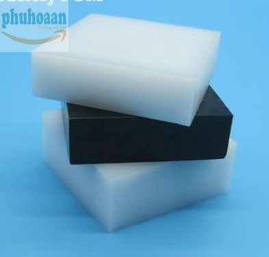 Thớt nhựa pom dày 50 mm NTT