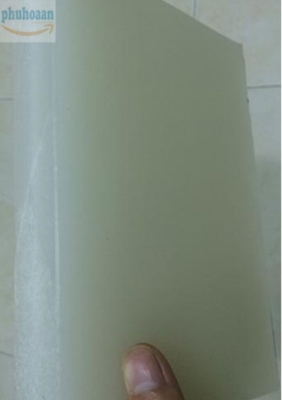 Thớt nhựa PP độ dày 3 cm