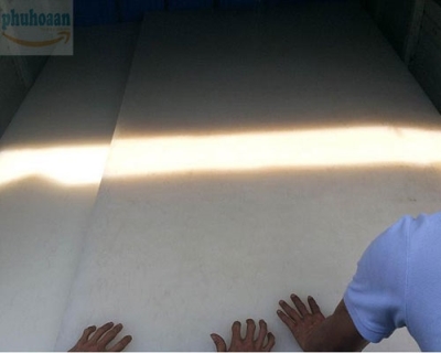 Thớt nhựa PP khổ 1,22 x 2,44 m