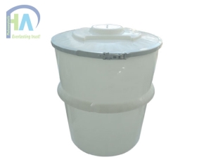 Thùng nhựa tròn có nắp T95