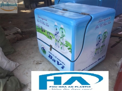 Thùng chở hàng giữ nhiệt