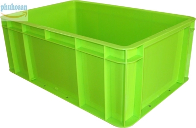 Thùng nhựa đặc TTP 342