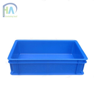 Thùng nhựa đặc B2