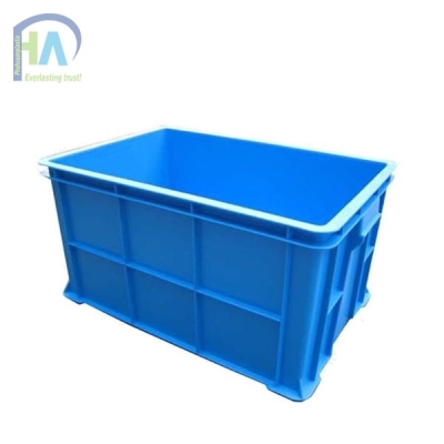 Thùng nhựa đặc B5