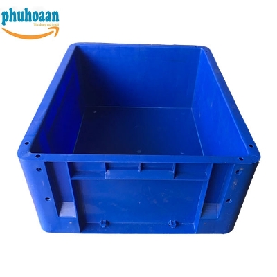 Thùng nhựa đặc PHA929