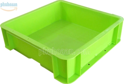 Thùng nhựa đặc TTP 331