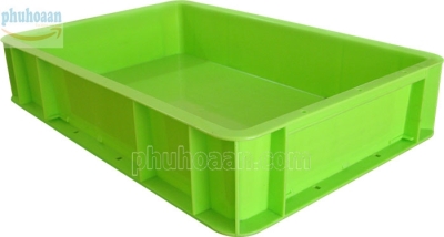 Thùng nhựa đặc TTP 341