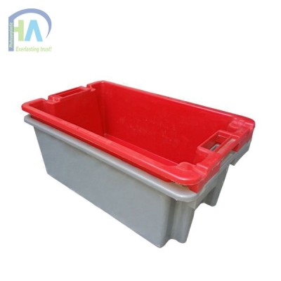 Thùng nhựa đặc YM008