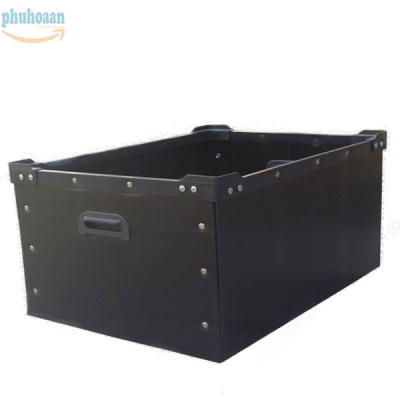 Thùng nhựa danpla chống tĩnh điện không nắp PATD 02