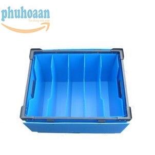 Thùng nhựa Danpla có vách