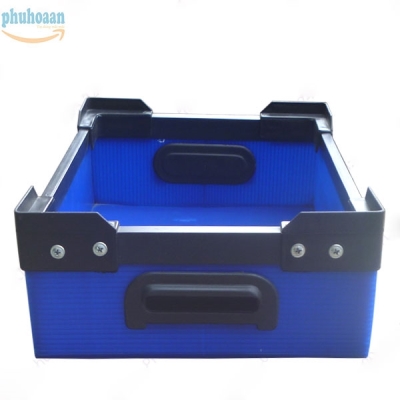 Thùng nhựa Danpla loại nhỏ PAT 013