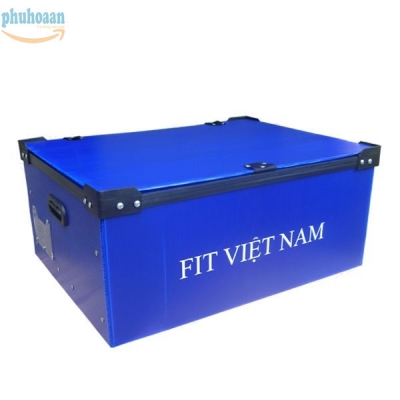 Thùng nhựa Danpla PAT 011