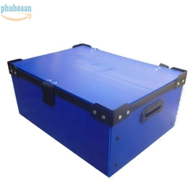 Thùng nhựa danpla PAT 04 có nắp