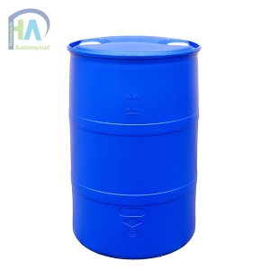 Thùng phuy nhựa 220 lít có nắp nhựa HT