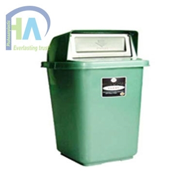 Thùng rác nhựa 65 L