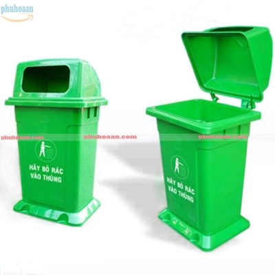 Thùng rác nhựa MGB 95 N1Đ