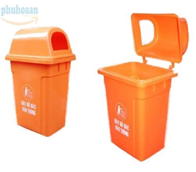 Thùng rác nhựa MGB 95N2-95 lít