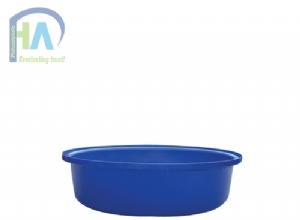Thùng nhựa tròn dung tích lớn (Thùng nhựa nuôi cá) 400 lít