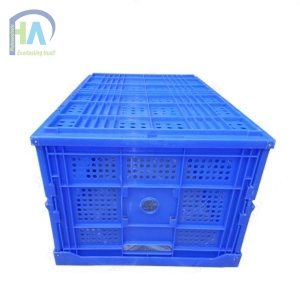 Thùng nhựa gập GX50