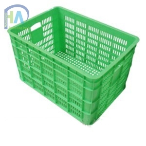 Thùng nhựa rỗng 8TR