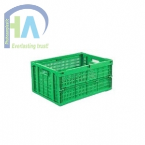 Thùng nhựa gập 2T8