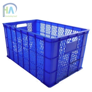 Thùng nhựa rỗng (sóng hở) HS0199