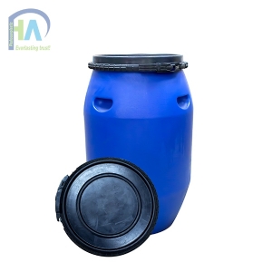 Thùng phuy nhựa 120 lít HT