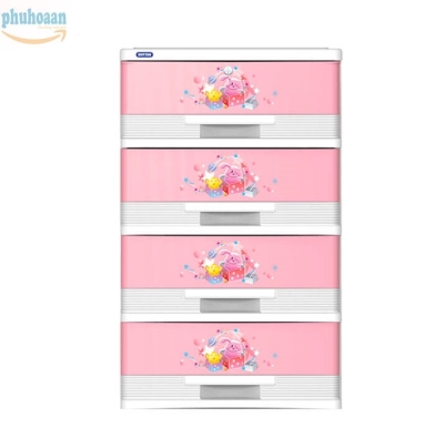 Tủ nhựa đại DT chất lượng cao Phú Hòa An