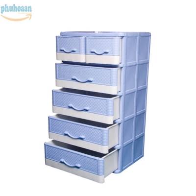 Tủ nhựa Hita đôi HT chất lượng cao Phú Hòa An