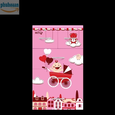 Tủ nhựa Hita Bé yêu Phú Hòa An