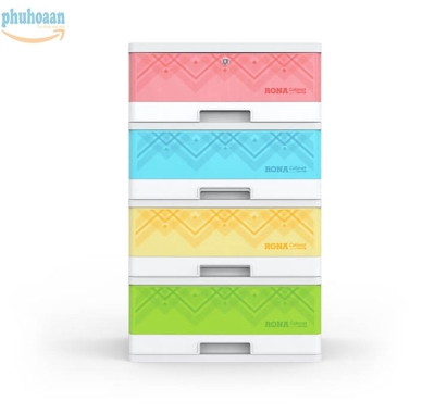 Tủ nhựa RONA DT chất lượng cao Phú Hòa An