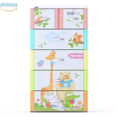 Tủ nhựa TABI size M đa sắc DT