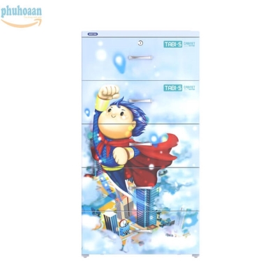 Tủ nhựa TABI size S hình siêu nhân