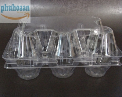 Vỉ đựng trứng 6 quả