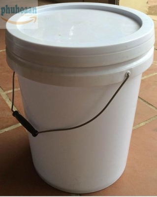 Vỏ thùng sơn 18 lít