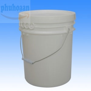 Vỏ thùng sơn 20 lít 2 tầng NT chất lượng cao, giá rẻ