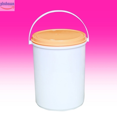 Vỏ thùng sơn 5 lít