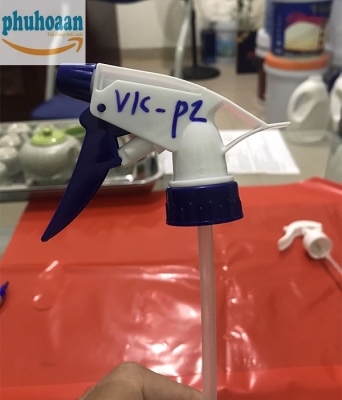Vòi xịt kính P2