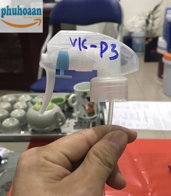 Vòi xịt kính P3