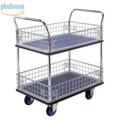 Xe đẩy tay 4 bánh Prestar - Japan NF 327