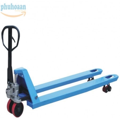 Xe nâng thấp Xe nâng càng siêu dài