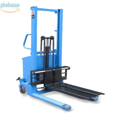 Xe nâng cao Xe nâng cao điện