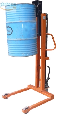 Xe nâng Phuy Xe nâng kẹp phuy