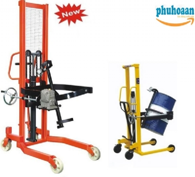 phuhoaan chuyên cung cấp xe nâng phuy giá rẻ toàn quốc