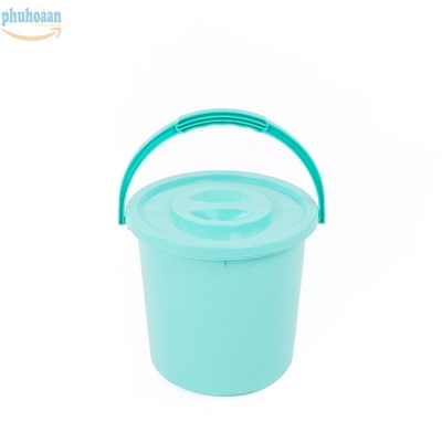 Xô nhựa 10 lít chất lượng cao giá rẻ Phú Hòa An