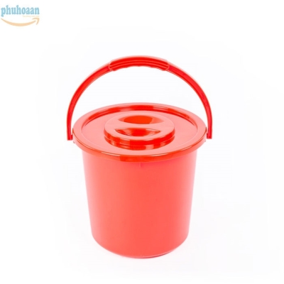 Xô nhựa 12 lít chất lượng cao giá rẻ Phú Hòa An