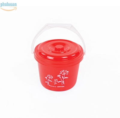 Xô nhựa 5 lít chất lượng cao giá rẻ Phú Hòa An