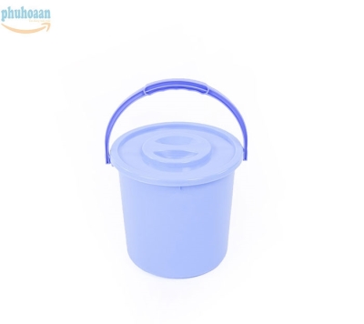 Xô nhựa 6 lít giá rẻ Phú Hòa An